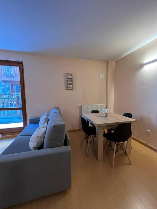 Apartamento Hasta 4 Pax Con Terraza- Nº Hut 08258 Soldeu Exteriér fotografie